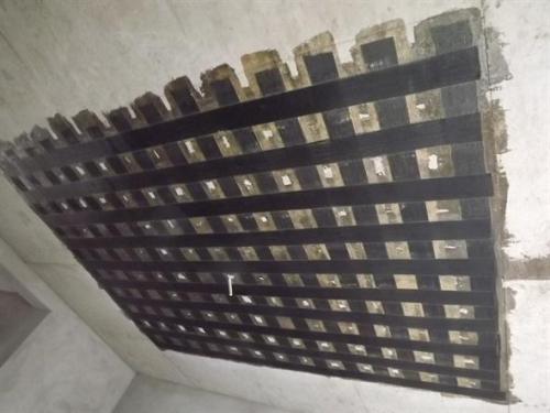 衡阳楼板加固